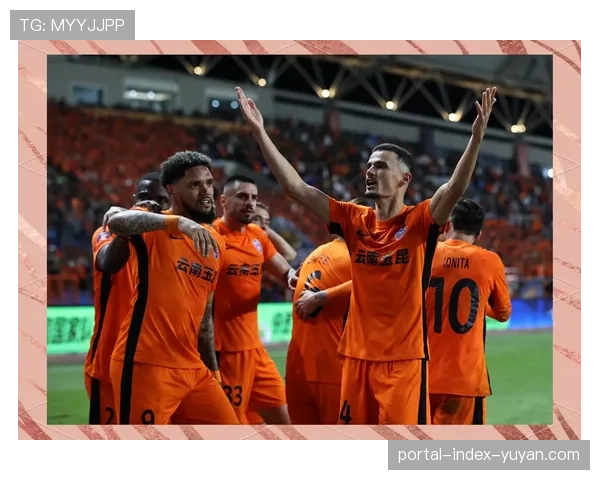 云南玉昆进攻数据亮眼 13球背后暴露防守漏洞